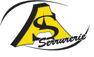 Logo AS SERRURERIE